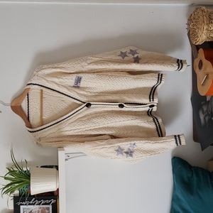 Folklore cardigan